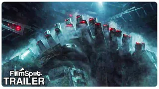 GODZILLA VS KONG "Mechagodzilla" Trailer (NEW 2021) Monster Movie HD