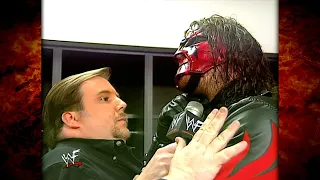 Kane Reveals Why He Granted Stone Cold Steve Austin An Immediate WWF Title Shot! 6/29/98