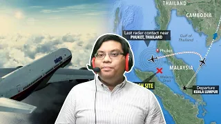 Kronologi Kehilangan MH370