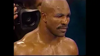 Mike Tyson vs Evander Holyfield 1 [09-11-1996] #boxing #boxeo #usa