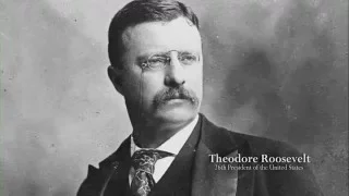 "Legal" Immigration speech by "Teddy" Roosevelt