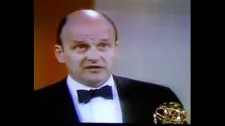 Werner Klemperer (Colonel Klink) at the Emmy Awards - 1969