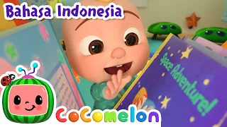 Lagu Membaca 📖 | CoComelon Bahasa Indonesia - Lagu Anak Anak | Nursery Rhymes