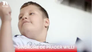 Una en un Millón, Sindrome Prader Willi - Teleantioquia