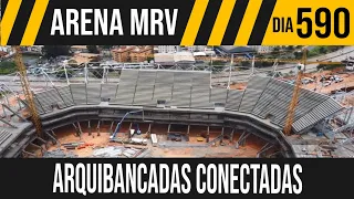 ARENA MRV | 2/6 ARQUIBANCADAS CONECTADAS | 01/12/2021