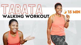 Walking Workout for Weight Loss | 15 Minute Cardio Blast | Beginner Friendly | Moore2Health