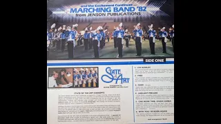 Jensen Marching Band '82 Vinyl Dub