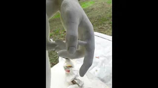 marble sculpture restoration