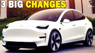 Elon Musk Unveils 3 Game Changing Factors! 2024 Tesla Model Y Will BEATEN Model Y 2023 Shadow!