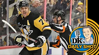 DK’s Daily Shot of Penguins: Who started that fire?