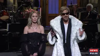 Ryan Gosling & Adam Driver's Hilarious SNL Moments