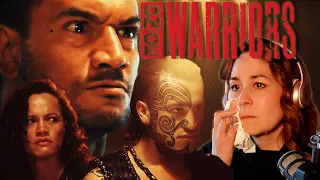 THIS WAS SUCH A DIFFICULT WATCH || ONCE WERE WARRIORS || FIRST TIME WATCHING || Movie Reaction