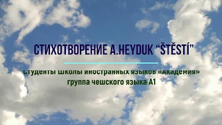 Группа чешского языка А1