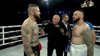 Čepo vs. Jevicky - Fight Night Challenge 2