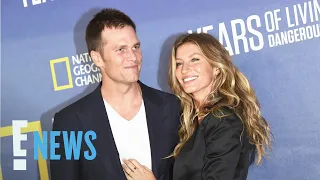 Gisele Bündchen on Why She's "Grateful" for Tom Brady Despite Divorce | E! News