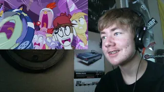 JSF Reacts: MLP FIM S2E4 "Luna Eclipsed" (Re-upload)