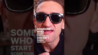 Are You A Closer Or a Loser? with Casey Neistat #shorts