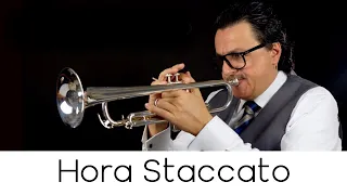 "Hora Staccato”  (Play with Me n.31) - Andrea Giuffredi trumpet