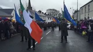 Óró, sé do bheatha ’bhaile, echoed through #Carrickmore 🇮🇪 (The Dubliners)