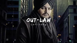 Outlaw [Perfectly Slowed] - Sidhu Moose Wala | LyricalBeatz|#mrlofimaker99