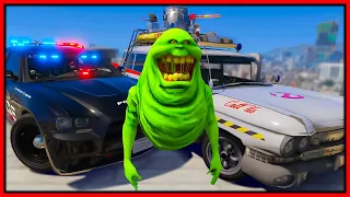 GTA 5 Roleplay - I Become A Ghost & Troll Cops | RedlineRP