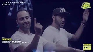 A State Of Trance Top 1000 (17/22: #276 - #232)