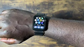 Control Your Apple Watch With This Gestures