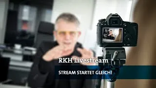 RKH Livestream - Rheuma - Moderne Therapie