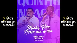 Marquinhos Sensação - Minha Vida / Nosso Dia a Dia Feat. Turma do Pagode (DVD 30 ANOS)