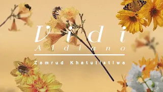 Vidi Aldiano - Zamrud Khatulistiwa (Official Lyric Video)