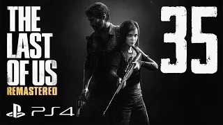 The Last of Us: Remastered прохождение девушки. Часть 35 - Меткость зашкаливает