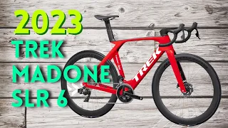 2023 TREK MADONE SLR 6 Bike Review | New Design for 2023