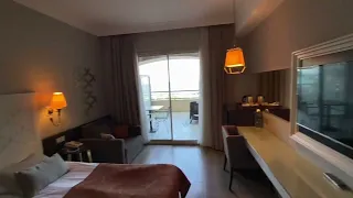 Fame Residence Kemer 5* Уютный Современный Стильный отель в Кемере Турция Спокойный отдых