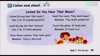 Listen! Do You Hear That Music? #kidssong
