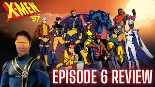 X-Men '97 - Episode 6 "Lifedeath Part 2" Review