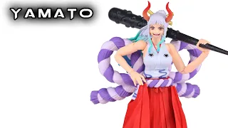 S.H. Figuarts YAMATO One Piece Action Figure Review