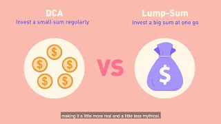 What is dollar-cost averaging, and 4 misconceptions to bust