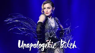 Madonna - Unapologetic Bitch (Live from Sydney, Rebel Heart Tour) | HD