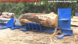 Bell's Super Log Splitter