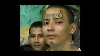 MS-13 vs 18 street in Honduras 1990s Fox 11 Special Report