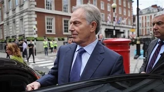 Tony Blair Responds to Chilcot Report on Iraq War