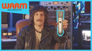 Why You Need the Warm Audio WA-87 Microphone