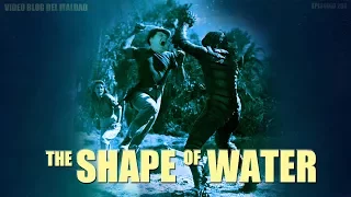 THE SHAPE OF WATER (la forma del agua)