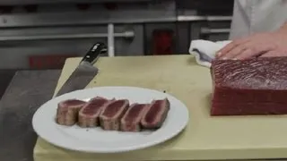 The Best Way to Cook Tuna Steaks : Steak House Cooking Recipes