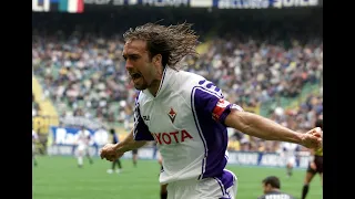 Gabriel Omar Batistuta-184 goals in Serie A (1991/2003)