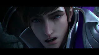 Game CG | MLBB:The Night Chase 无尽对决CG裂变刺客 Trailer 2021 | Animated by China ROCKHOLD Studio