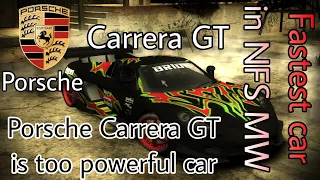 Porsche Carrera GT | Quick Race in Petersburg Crossing + Epic Moment - Need for Speed : MW PC 2005