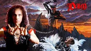 Dio - Holy Diver (Обзор). Уход из Black Sabbath. 40 лет альбому!