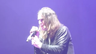 Black sabbath Snowblind Leeds arena 26 / 1 / 17