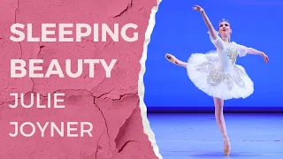 Youth America Grand Prix 2023 Finals Silver Medalist - Julie Joyner - Sleeping Beauty